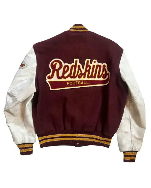 Washington Redskins 80’s Varsity Jacket