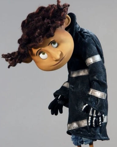 Wybie Coraline Costume Jacket