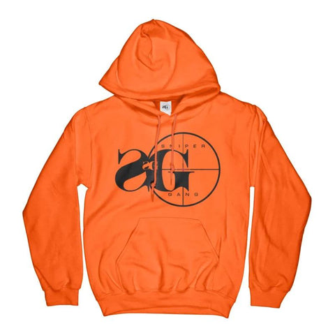 Sniper Gang Hoodie - JnJ Jackets