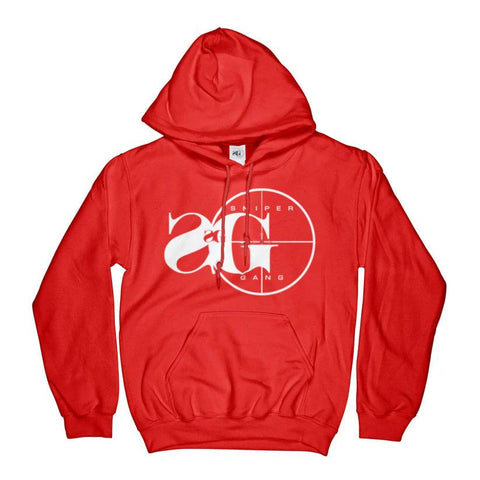 Sniper Gang Hoodie - JnJ Jackets