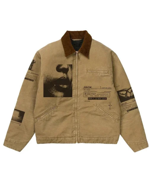 Cactus Jack Jacket