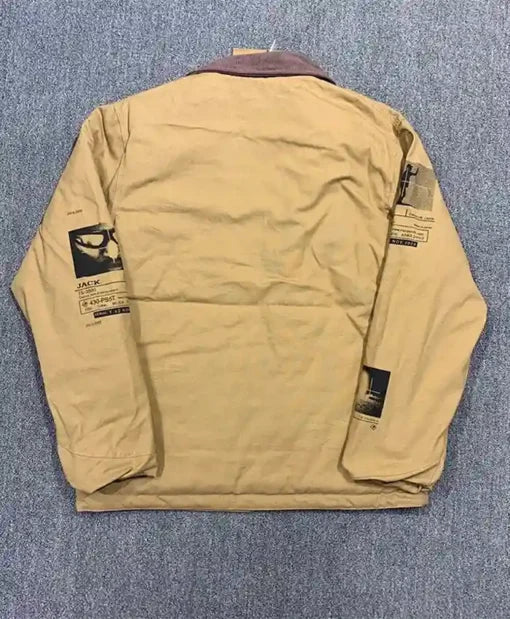 Cactus Jack Jacket