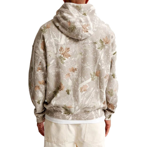 Abercrombie Camo Hoodie - JnJ Jackets