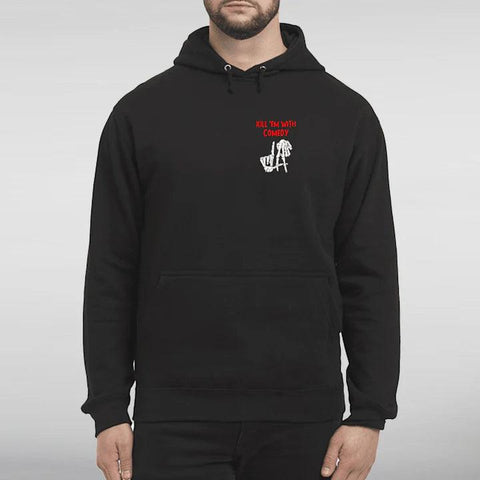 Reality Check Kevin Hart Hoodie - jnjjackets