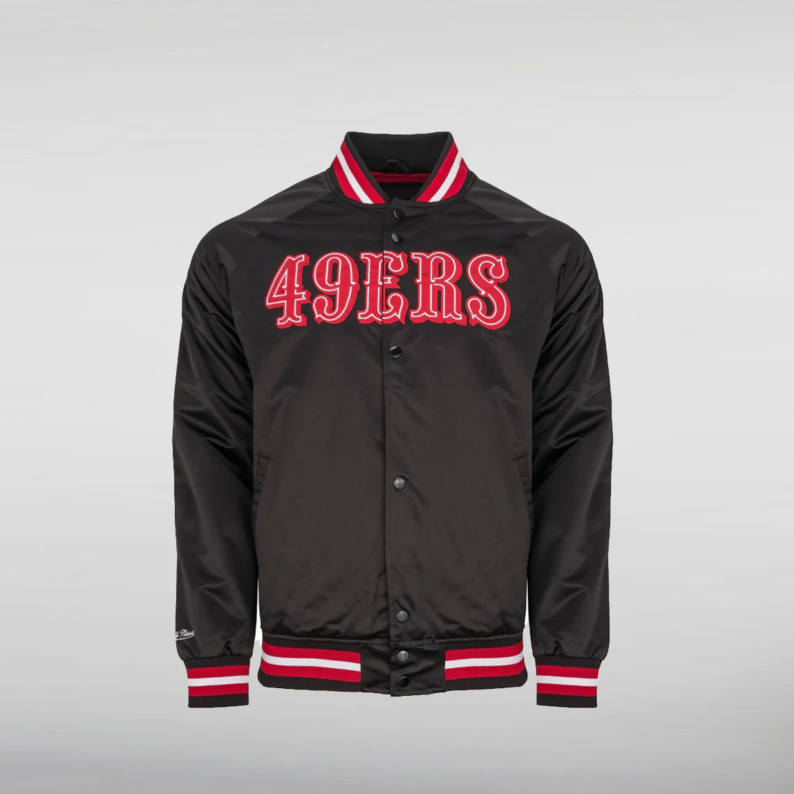 San Francisco 49ers Bomber Jacket - jnjjackets