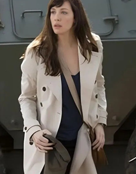Liv Tyler Captain America Brave New World Coat