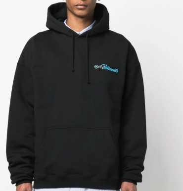 Only Vetements Hoodie - JnJ Jackets