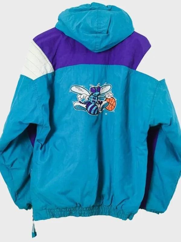 NBA Charlotte Hornets Starter Jacket - jnjjackets