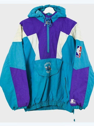 NBA Charlotte Hornets Starter Jacket - jnjjackets