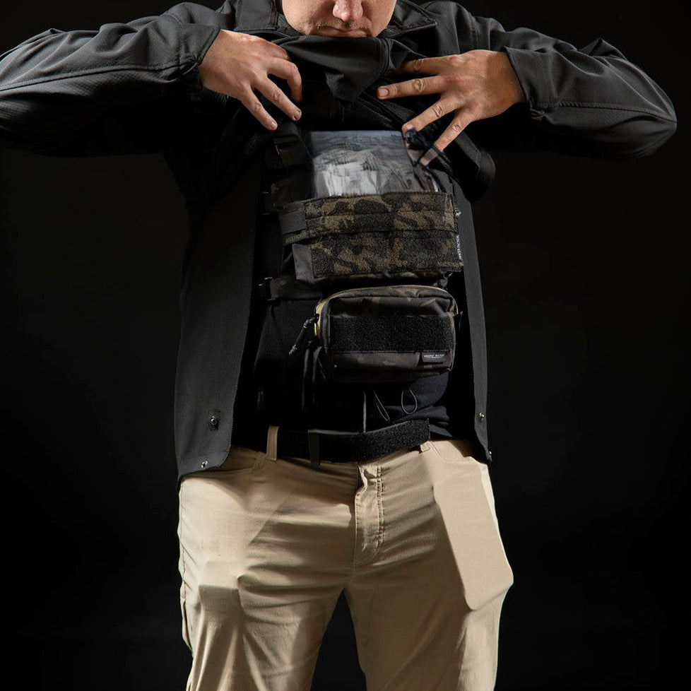 Loki's Jacket – Valhalla Tactical-Inspired Style