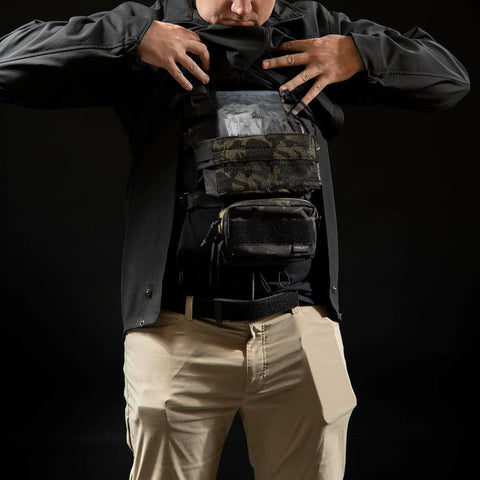 Loki's Jacket – Valhalla Tactical-Inspired Style
