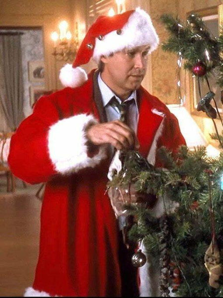National Lampoon's Christmas Vacation Clark Santa Coat