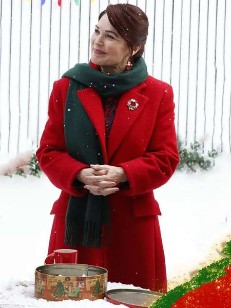 Christmas Keepsake Elisa James Coat