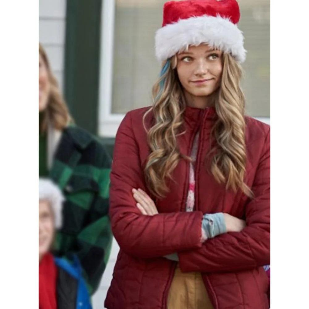 Christmas Island Cali Sharpe Puffer Jacket - JnJ Jackets