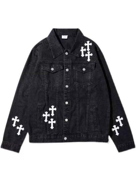 Chrome Hearts Denim Jacket