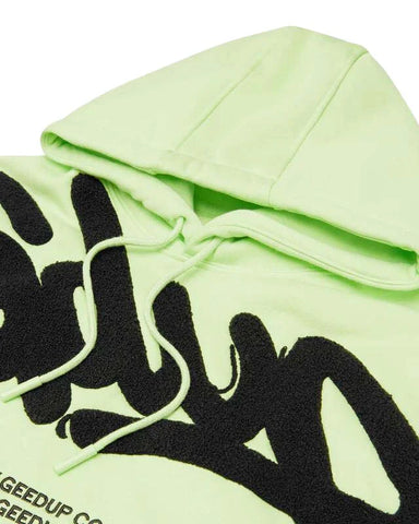 Geedup Hoodie  Handstyle - jnjjackets