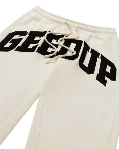 Geedup Team Logo Trackpants - jnjjackets