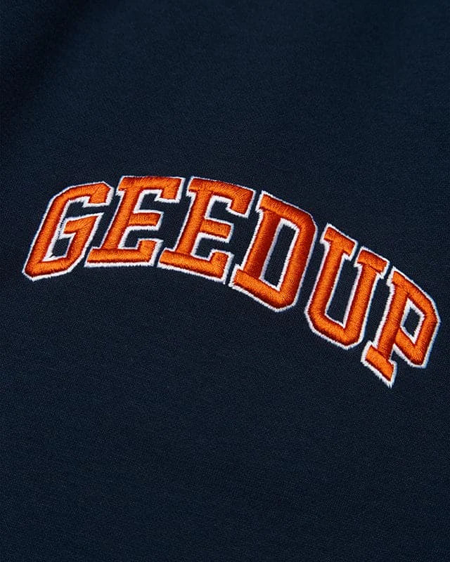 Team Logo Geedup Trackpants - jnjjackets