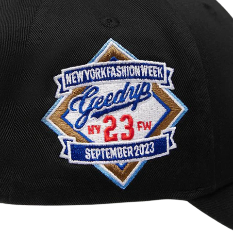 Geedup x NYFW Baseball Cap - jnjjackets
