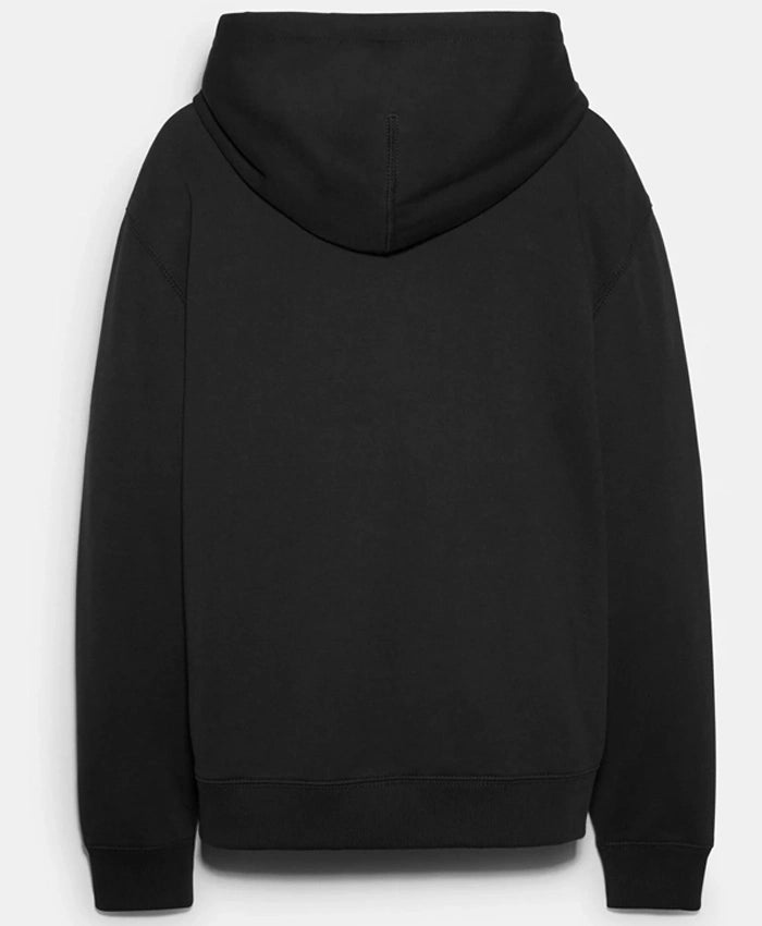 Coach Signature Pullover Hoodie - JnJ Jackets