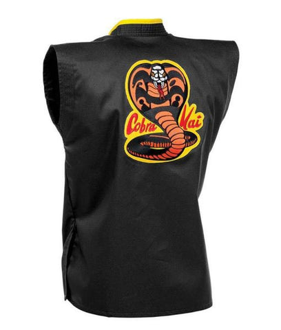 Cobra Kai Gi Costume - JnJ Jackets