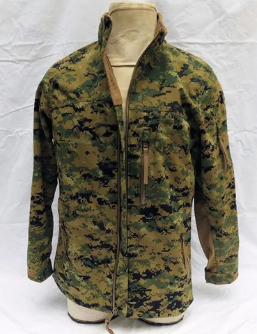 Combat Woodland Jacket