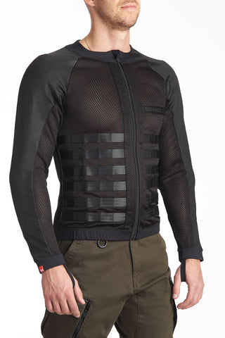 Protective Motorcycle Base Layer - jnjjackets