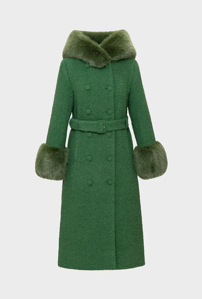 Dallas And Dexter Coat