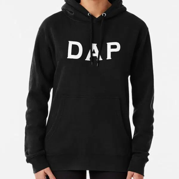 Dapper Dap Hoodie - JnJ Jackets