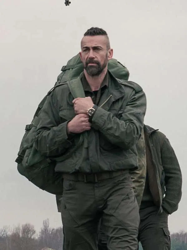 Daniel Bernhardt Extraction 2 Jacket - jnjjackets
