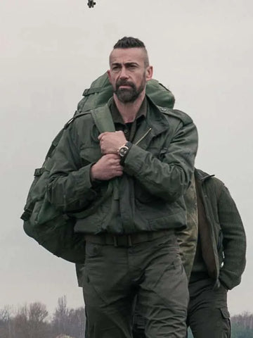 Daniel Bernhardt Extraction 2 Jacket - jnjjackets
