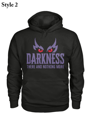 Ravens Darkness Hoodie