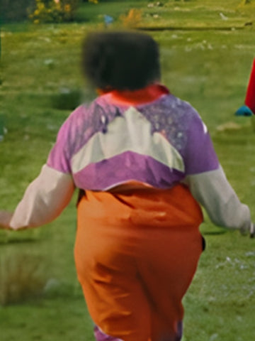 Danielle Brooks Minecraft Movie 2025 Track Jacket - jnjjackets