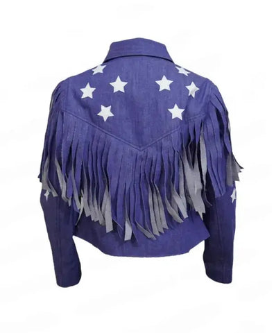 Miss Americana Taylor Swift Jean Jacket