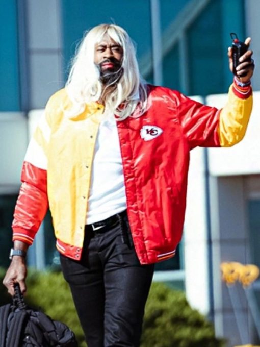 Deandre Jordan Kansas City Jackets - JnJ Jackets