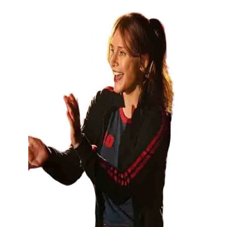 Bryce Dallas Howard Deep Cover Black Jacket