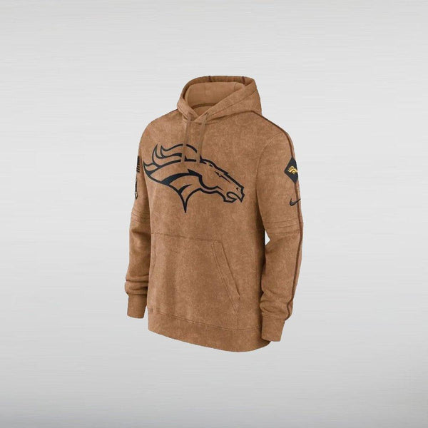 Denver Broncos Salute to Service Hoodie