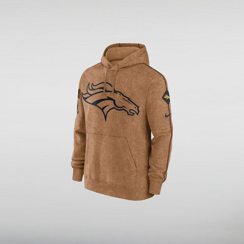 Denver Broncos Salute to Service Hoodie - JnJ Jackets