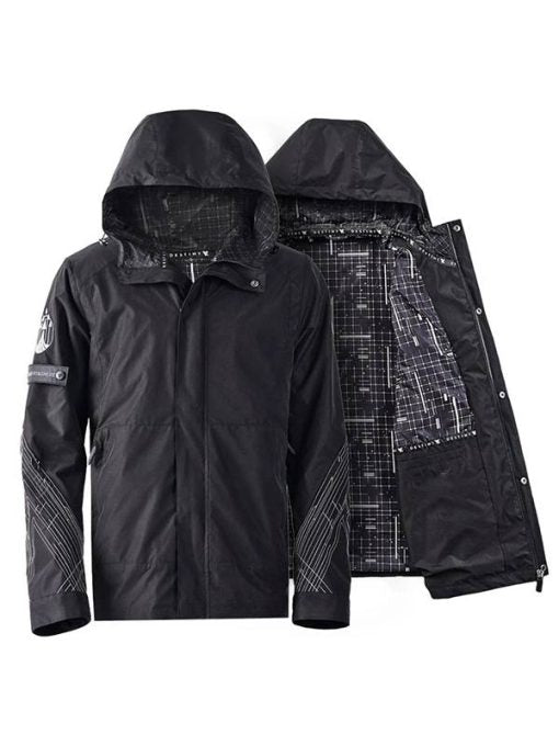 Vault of Glass Raid Jacket - JnJ Jackets