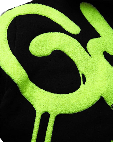Geedup Hoodie  Handstyle - jnjjackets