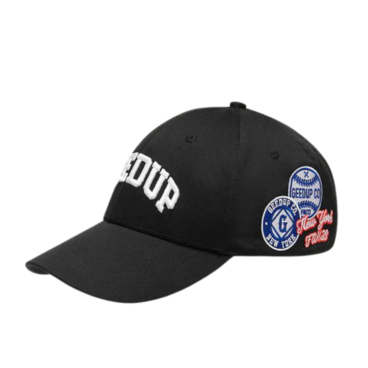 Geedup x NYFW Baseball Cap - jnjjackets