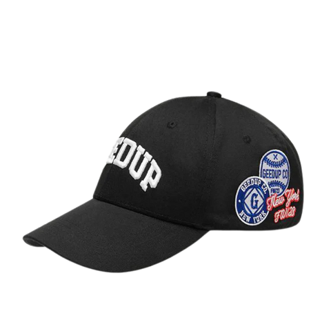 Geedup x NYFW Baseball Cap - jnjjackets