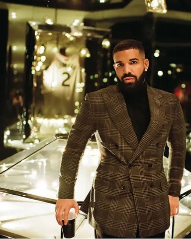 Drake Suit - JnJ Jackets