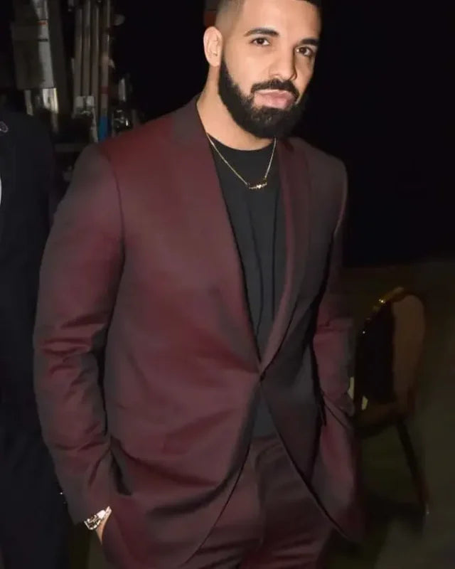 Drake Suit - JnJ Jackets