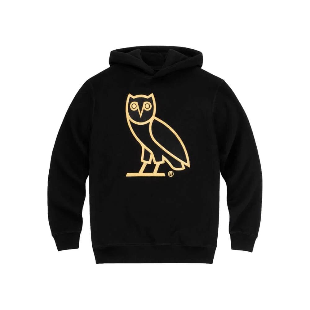 OVO Drake Owl Hoodie - JnJ Jackets