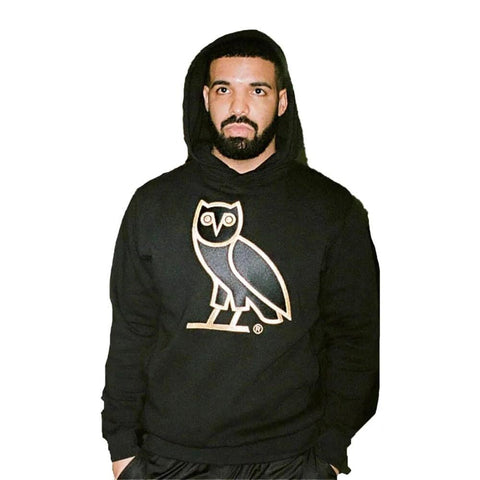 OVO Drake Owl Hoodie - JnJ Jackets