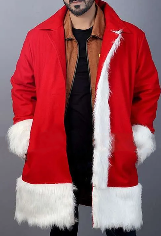 National Lampoon’s Christmas Vacation Clark Santa Coat