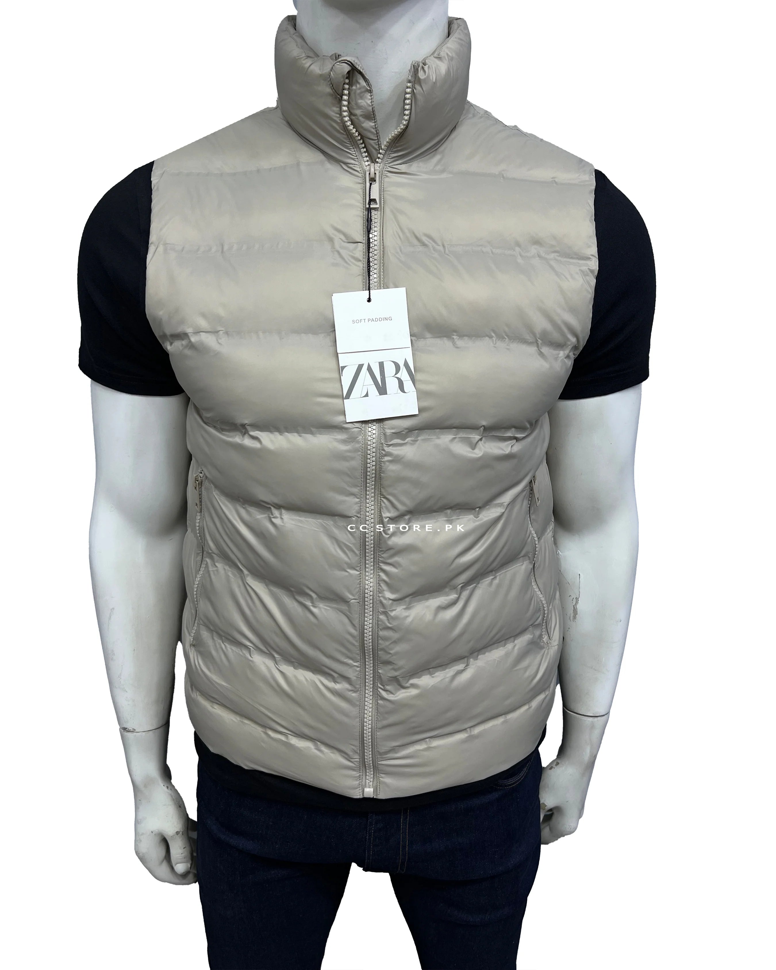 Lightweight Puffer Vest