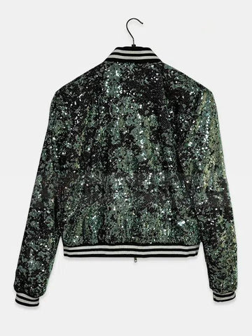 Taylor Swift Sequin Jacket - JnJ Jackets