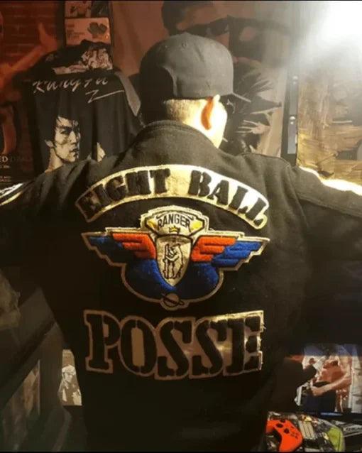 Eazy E 8 Ball Posse Jacket - JnJ Jackets